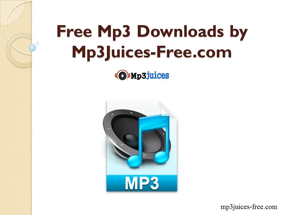Free Mp3 Downloads by Mp3Juices - video Dailymotion