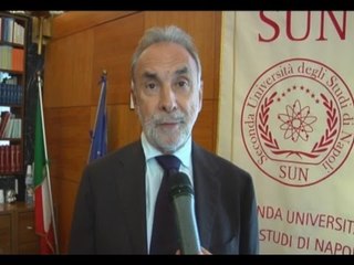 Napoli - Medicina ed etica, Giuseppe Remuzzi alla Sun (15.09.15)