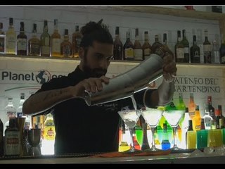 Aversa (CE) - "Mixer lab" inaugura la "Bar Academy" (15.09.15)