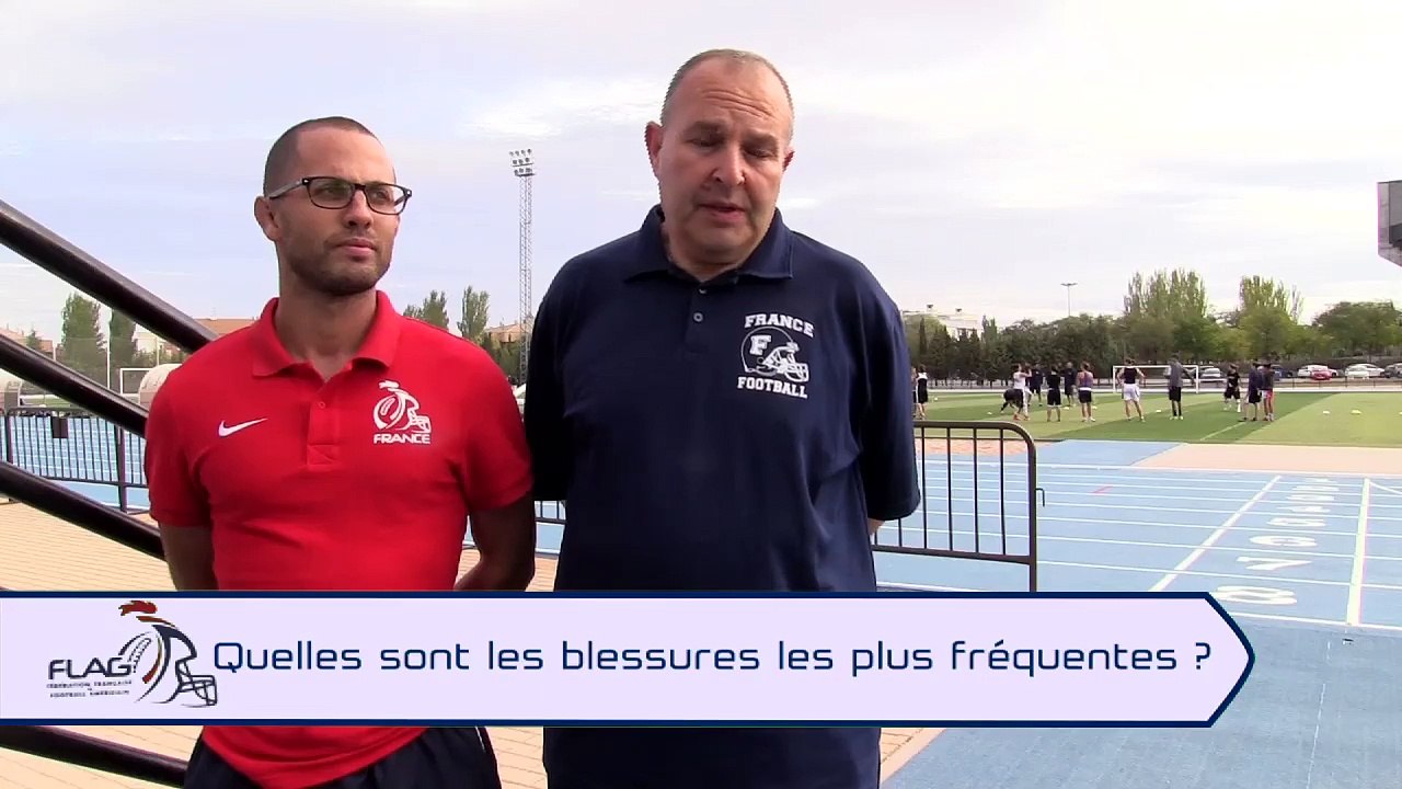 CHAMPIONNAT D'EUROPE FLAG 2015 : VIDEO 4