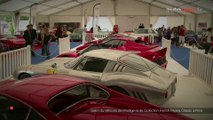 Salon automobile Côte d'Azur : French riviera classic 2015