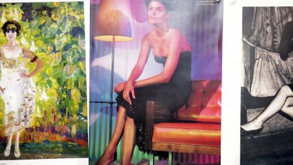 Spain in the Spotlight at Oscar de la Renta by Peter Copping