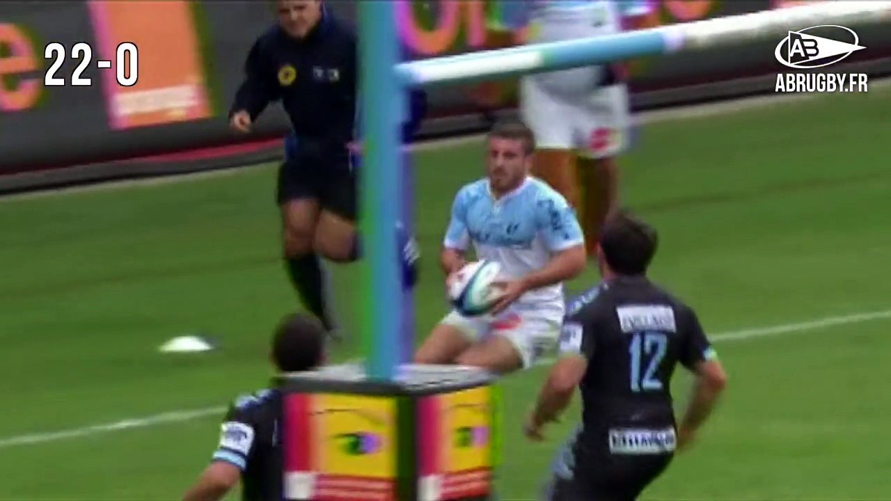 Bayonne-Bourgoin : Le résumé de la rencontre