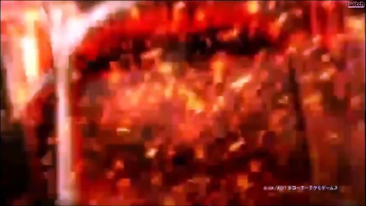 Attack on Titan TGS 2015 Trailer - PS3/PS4/PSVITA