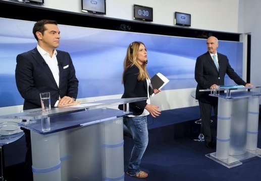 Tsipras confident of Greek election victory