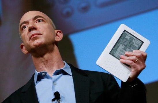 Jeff Bezos ups stake in space investment, plans to build rocket manufacturing plant