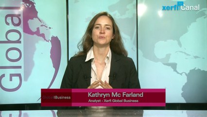 Kathryn McFarland, Xerfi Canal  Defence Groups