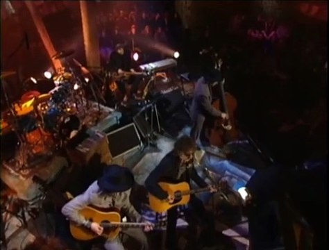 Bob Dylan - She Belongs to Me ( unplugged NYC 11-17-1995 )