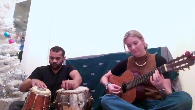 'Rafta Rafta Woh Mere' This Time Tanya Wells Won The Hearts By Singing Mehdi Hassan Song