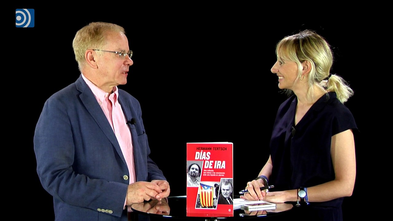 Libros en LD: "Días de ira", de Hermann Tertsch