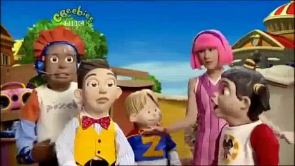 LazyTown Full Long Episode ـ Birthday Surprise