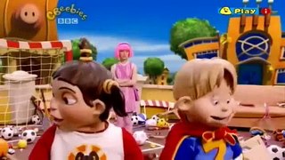 Lazy Town Series 2 Episode 7 Trash Trouble