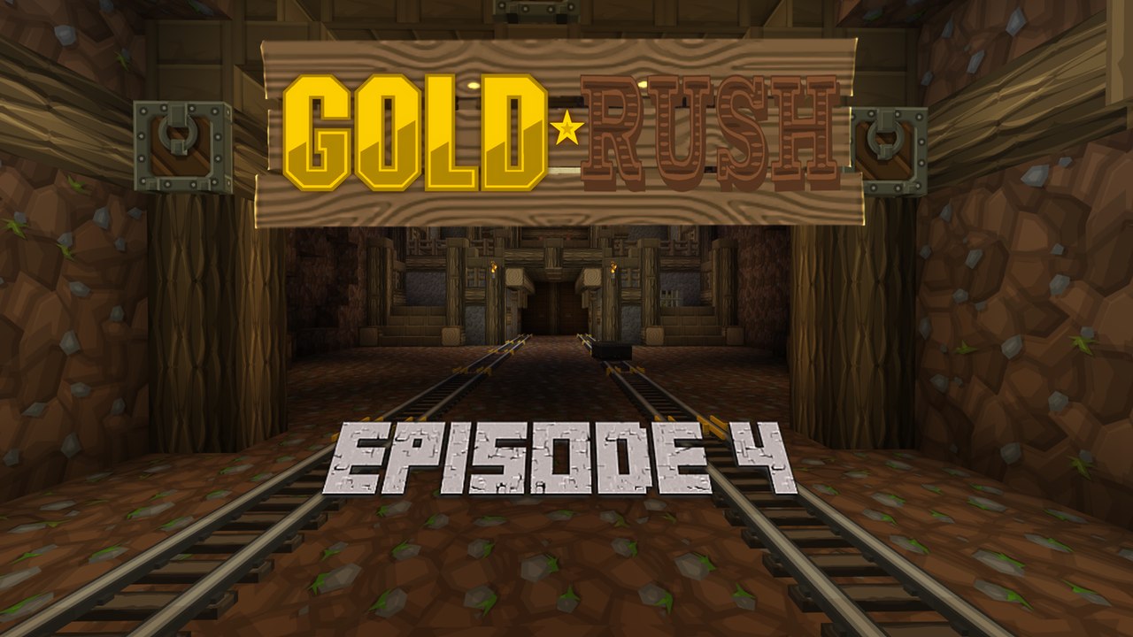 Minecraft: Gold Rush [4/4]