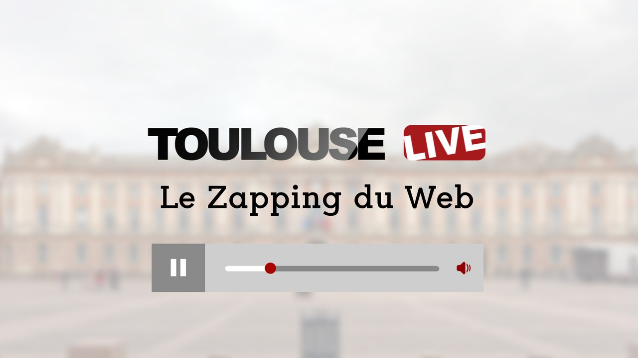 Toulouse : le zapping du web #1