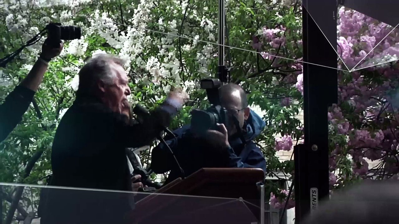 Laura Flanders Show - Marlon Peterson and Jeff Chang