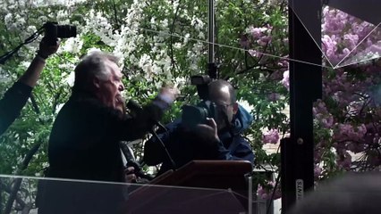 Laura Flanders Show - Marlon Peterson and Jeff Chang
