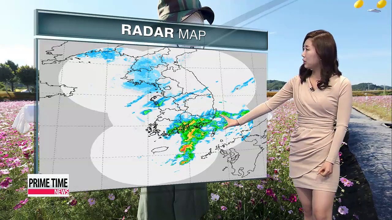 Rain in some of the southern regions, sunny aut...