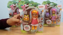 Mini Chou Chou Birdies Sunny Doll / Lalka Chou Chou Sunny z Sową - Zapf Creation - 920237 - Recenzja