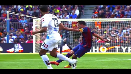 Xavi Hernandez ● Tribute To a Legend ● #RESPECT