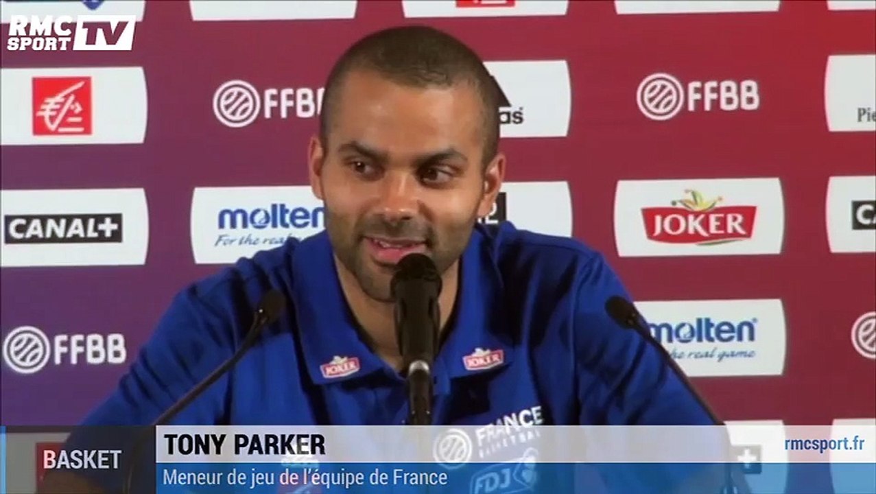 Batum-Parker: "Pas de rage avec les Espagnols, mais beaucoup d’amour"