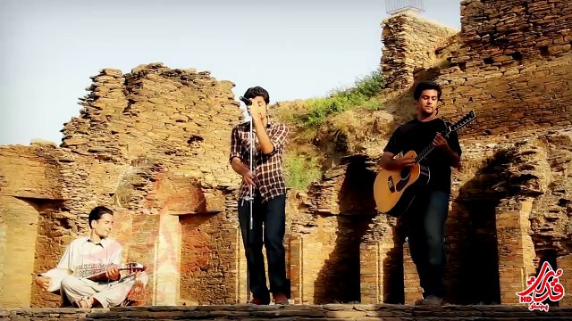 Ranra - Ismail and Junaid Official Music Video [HD] -Qudrat tv