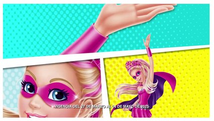 Barbie Súper Princesa – ¿Cuál es tu Súper Poder? | Barbie [Full Episode]