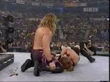 Rob Van Dam Vs Chris Jericho