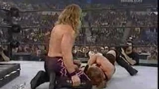 Rob Van Dam Vs Chris Jericho