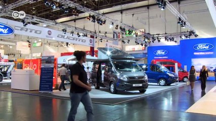 Caravan Salon 2015 | Drive it!