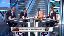 Breakdown: Julio Jones vs Odell Beckham Jr.