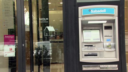 CajerosBankia, Sabadell y Euro 6000 llegan a un acuerdo para no cobrar comisiones en cajeros