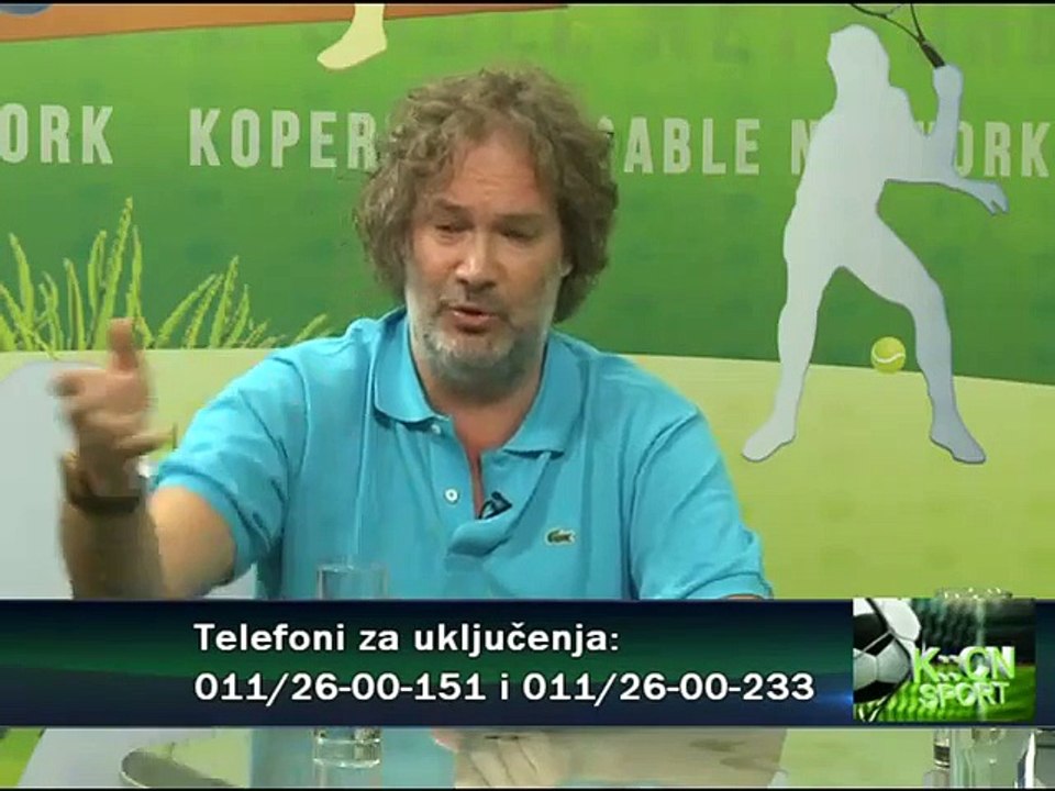 Dejan Andjus o Barseloni, Evertonu, Murinju...