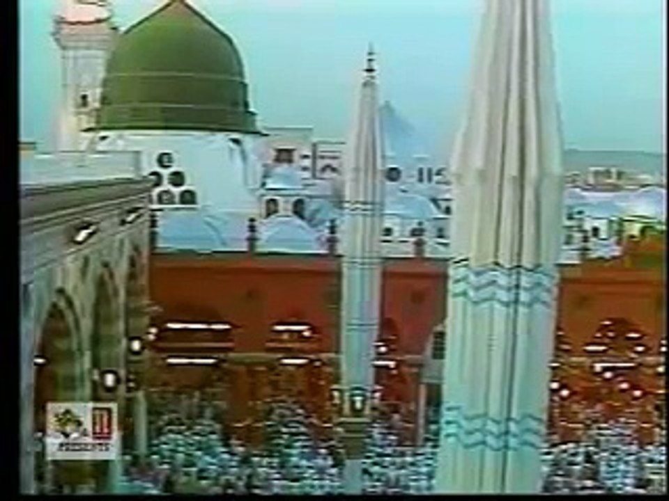 Muhammad Rashid Azam - Pyara Pyara Hai Madina