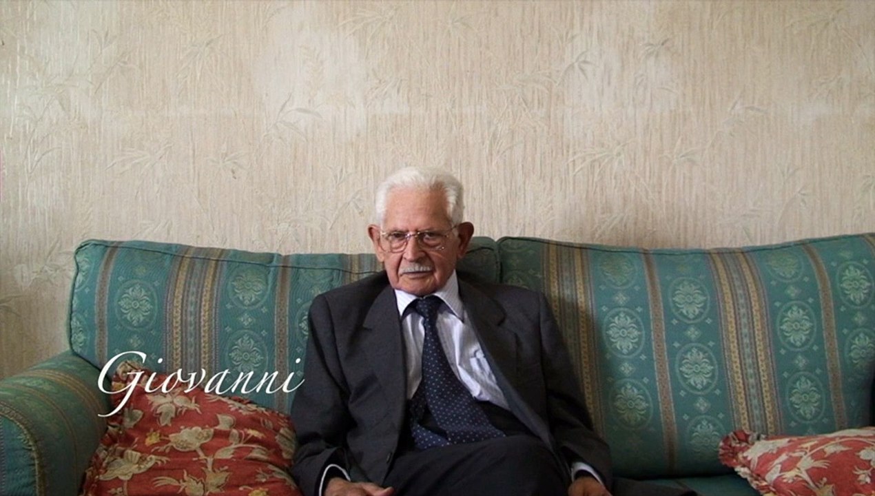 Salvatore Messina momenti di vita. Giovanni.