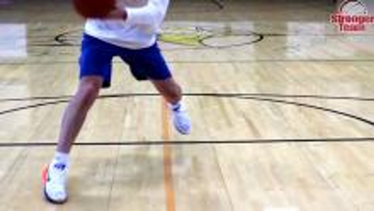 Footwork Shooting Drill for Basketball
