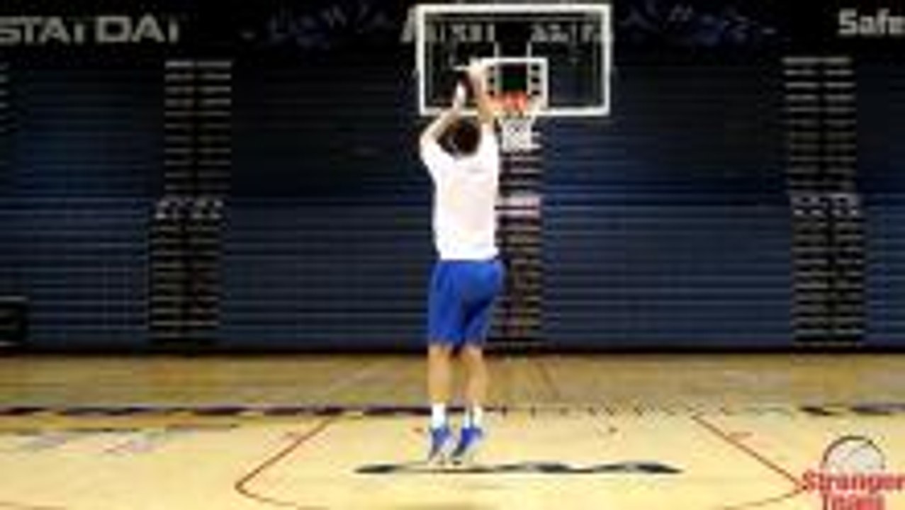 Full Shooting Workout For Basketball Players