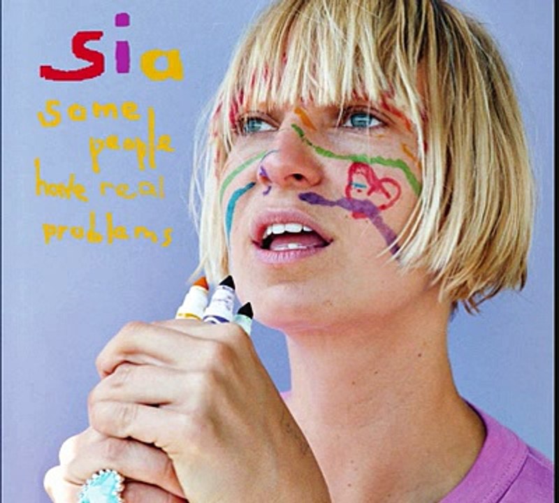 Sia - -Soon We'll Be Found- album: best of...