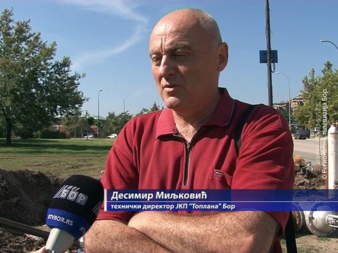 Remont pri kraju, 16. septembar 2015. (RTV Bor)