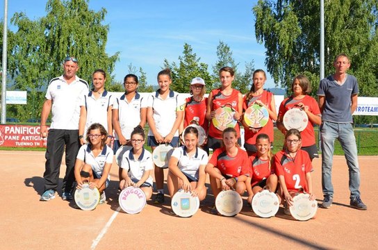 SEGNO-CAVALCASELLE ..così han detto.. - Finale Giovanissime femm. open 2015
