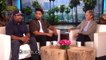 Ice Cube & O'Shea Jackson, Jr. Are Straight Outta Compton | TheEllenShOw