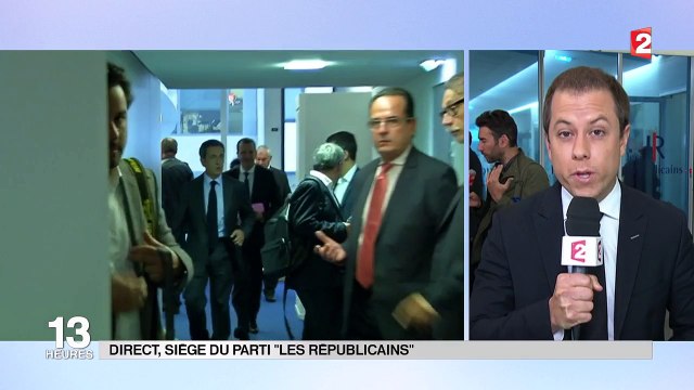 Crise des migrants : les Républicains cherchent des solutions