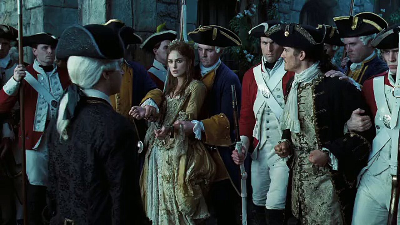 Cine del Domingo - Piratas del Caribe 2