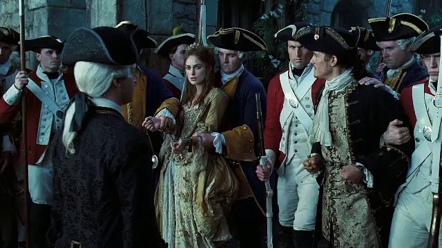 Cine del Domingo - Piratas del Caribe 2