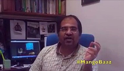 The Professor Whose Picture That Made Him A Social Media Sensation In Pakistan