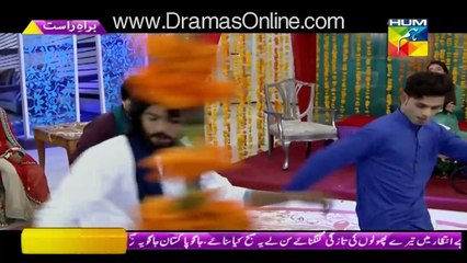 See What Channels Is Showing Us In Morining Shows