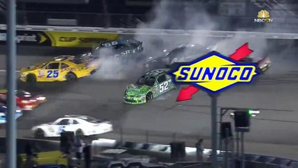 Big Start Crash 2015 Nascar Xfinity Series Richmond 2