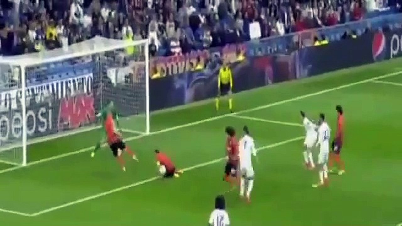 Cristiano Ronaldo Goal - Real Madrid vs Shakhtar Donetsk 2-0 [15.9.2015] Champions League