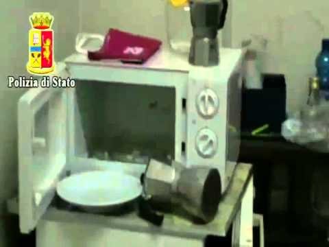 Brindisi - Operazione contro i centri massaggi a luci rosse -1- (16.09.15)