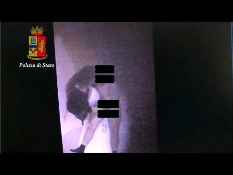 Brindisi - Operazione contro i centri massaggi a luci rosse -2- (16.09.15)