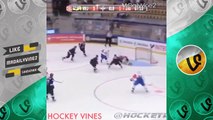 Best HOCKEY VINES Compilation With Music 2015 - HOCKEY VINES DROP BEAT EP 1